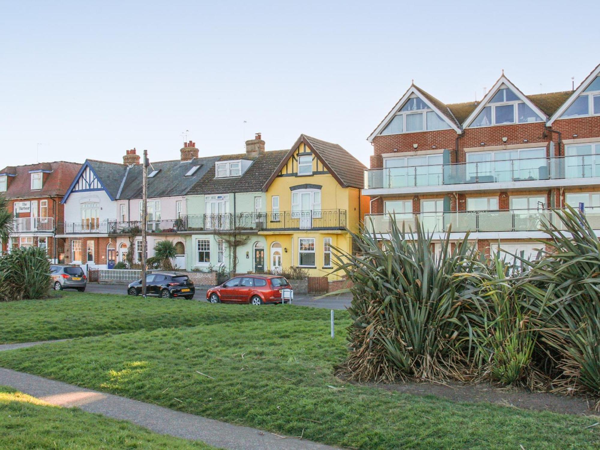 The Yellow House Gorleston-on-Sea Zewnętrze zdjęcie